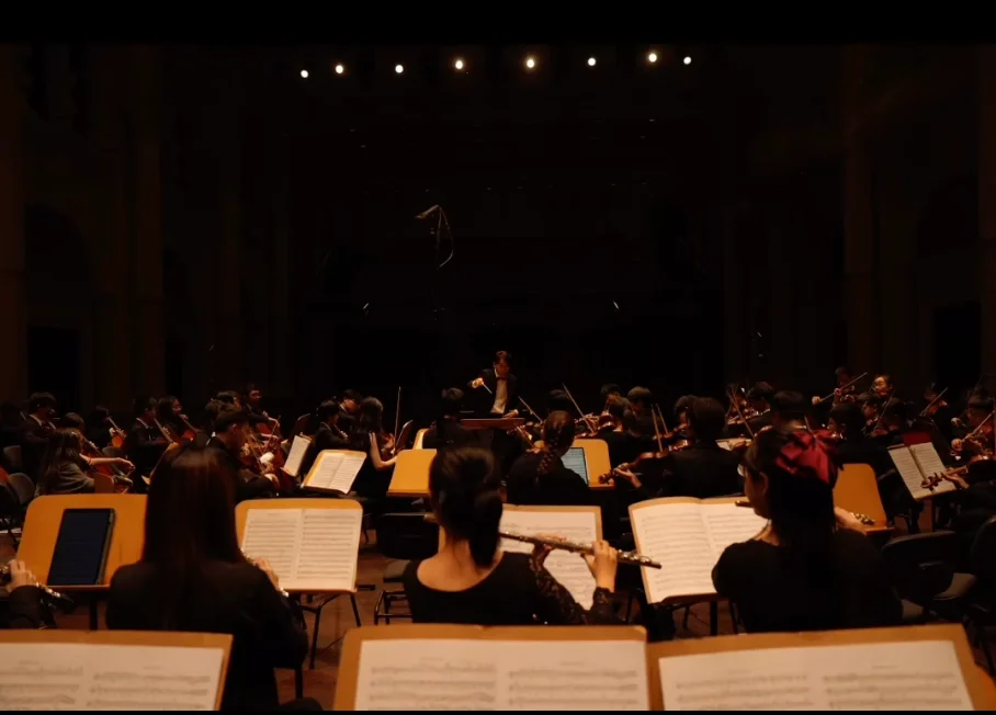 Symphony of Nation, Harmony of Youth